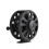 GLA8/9 Black Plastic Fly Fishing Reel Right or Left Can Be Changed Plastic Fly Reel 4
