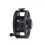 GLA8/9 Black Plastic Fly Fishing Reel Right or Left Can Be Changed Plastic Fly Reel 6