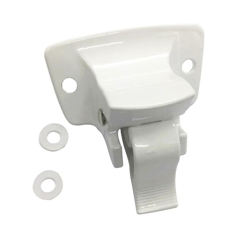 3314067.004B Bottom Bracket Assembly Wall Mount Bracket For Rv Trailer Sunchaser Awning Parts 6033318311234