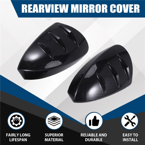 Car Rearview Mirror Covers Side Wing Mirror Caps for  Avanza Premio Veloz  2022+ 1