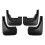 Car Tire Mudguards  Protectors for  Journey  Freemont 2007-2021 1