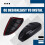 Car Rearview Mirror Covers Side Wing Mirror Caps for  Avanza Premio Veloz  2022+ 4