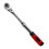 1/4 72-Tooth Carbon Steel Retractable Ratchet Wrench Automatic Quick Release Spanner Multifunctional Hand Tool 1