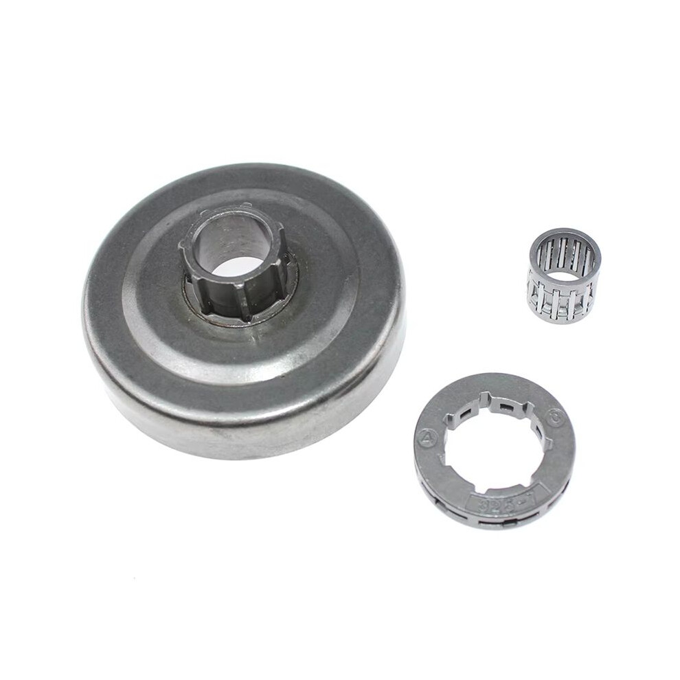 Clutch Drum Rim Sprocket 0.325 7T For Oleo- 930 937 941 942 946 947 952 50080023 094500046 005000165 Clutch Sprocket 4714084829322