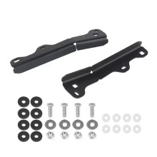 Motorcycle Accessories Windscreen Windshield Wind Deflector Mounting Bracket Kits Set for F750GS F850GS 2018-2021
