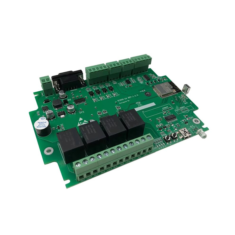 A4 Home Automation Esp32 Wifi Rs232 Usb Relay Module Mqtt Tcp Web Http Esphome Tasmota Ide Dimmer 4713908255545