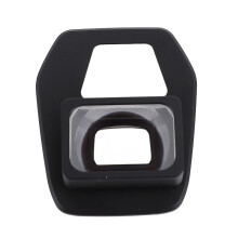 Lente grande angular compatível com acessórios para drones Air 3S, vidro óptico HD, estrutura em liga de alumínio, ângulo de visão de 114 graus.