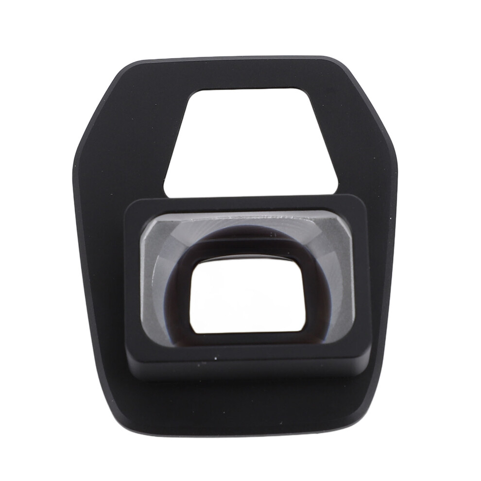Wide Angle Lens Compatible With Air 3S Drone Accessories Hd Optical Glass Aluminum Alloy Frame 114 Degree Shooting Angle 3462005017570