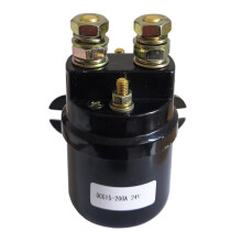 QCC15-200A  24V for Electric Forklift Stacker Pallet Truck Electric Forklift Pump Station Lifting Contactor