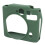 Protective Instant Camera Case Scratch Resistant Drop Proof Soft Instant Camera Silicone Cover Green 1