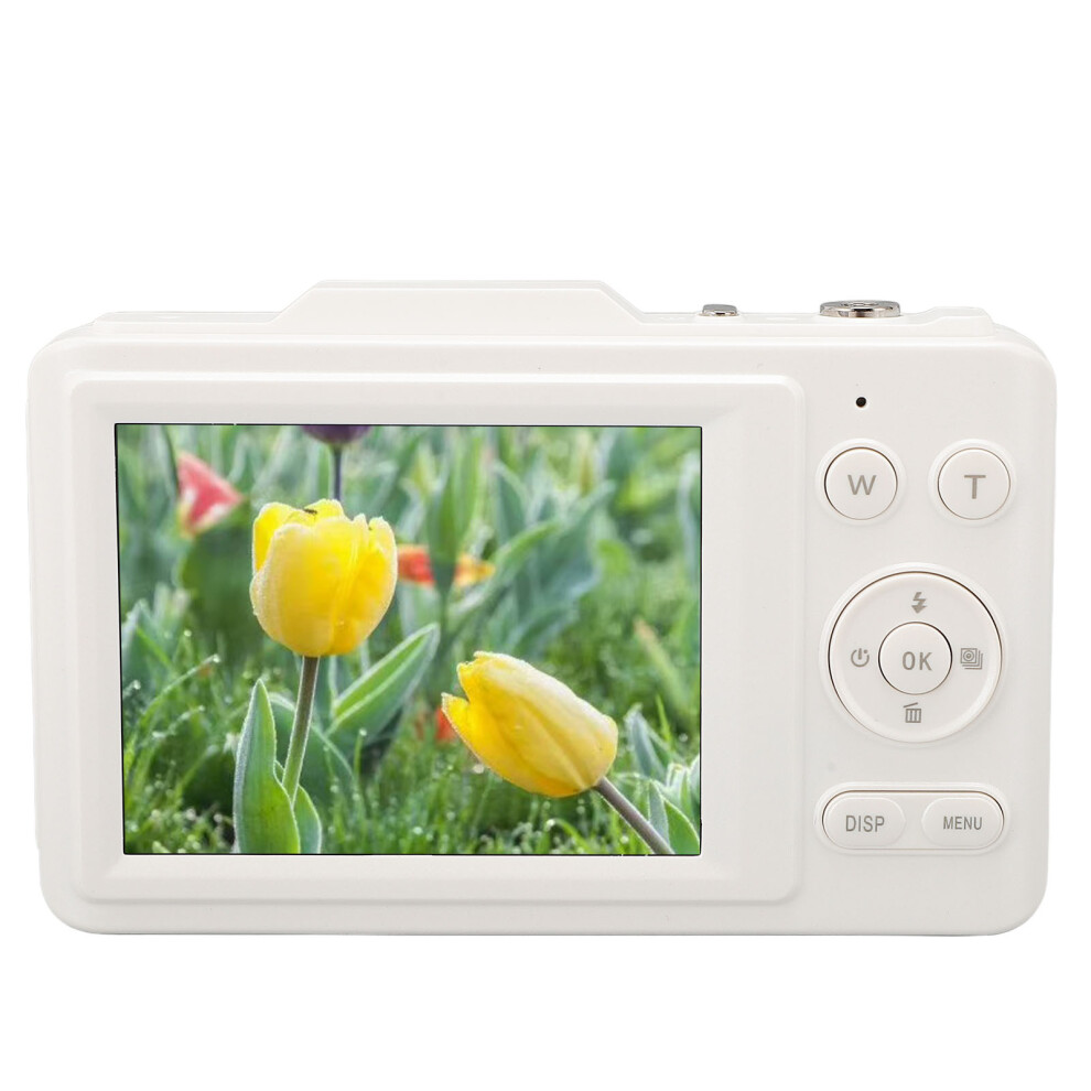 Digital Video Camera 2.8 Inch 4K 48Mp Automatic Focusing 16X Zoom Vlogging Camera Recorder 64Gb 3293752084511