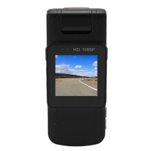 Draagbare videorecorder met HD-beeldkwaliteit, infrarood nachtzicht, IP65 waterdicht, 64 GB