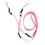 Camera Neck Shoulder Strap Compatible With Mini 12 Compatible With EVO Instant Camera Compatible With Link 3 Printer DSLR Camera Strap Deep Pink 1