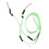 Camera Neck Shoulder Strap Compatible With Mini 12 Compatible With EVO Instant Camera Compatible With Link 3 Printer DSLR Camera Strap Fruit Green 1