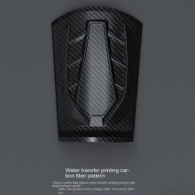 Motorcycle Carbon Fiber Fuel Gas Oil Tank Cap Cover Sticker for X-MAX XMAX 250 300 400 XMAX250