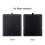 2Pcs for  H2D Air Filter Element Activated Carbon Air Purifier Filter Replacement for 3D Printer Accessories 5