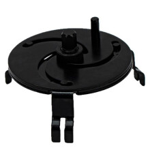 Car Fuel Tank Cover Removal Tool Disk Adjustable Oil Pump Cover 3 Jaw Fuel Tank Cap Wrench Tools