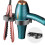 Supporto per Asciugacapelli da Parete per Bagno, Supporto per Piastra per Capelli, Supporto per Strumenti per Capelli, Supporto per Asciugacapelli da 7