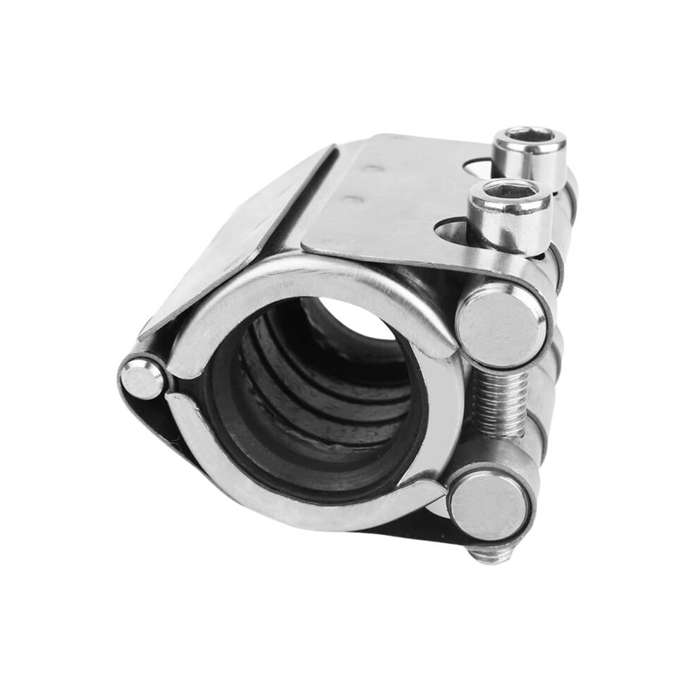 Pipe Repair Clamp Kit- Pipe Coupling Clamp For Plastic&Metal Pipes, Emergency Duty Leak Sealer 3/4 Inch(26-29Mm) 6033189723068