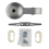 Noa and Nani Aluminium Flagpole 20ft with England Flag 6