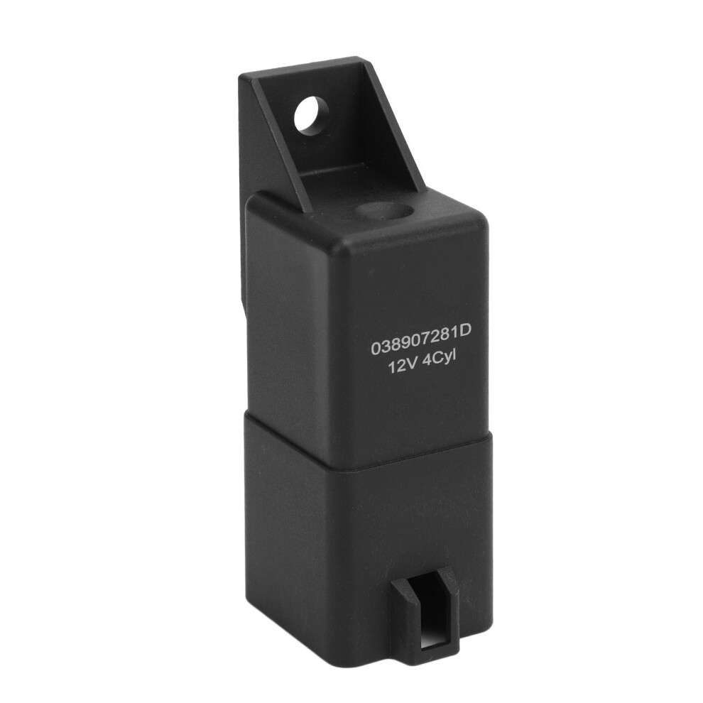 High Performance 12V Glow Plug Relay 038907281D For Seat Alhambra Altea Cars 7901386019279