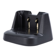 Cargador de dos vías para FT-70DR/70D SBR-24LI 8.4V 800mA