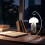 Lighting Decoration Floating Dynamic Jellyfish Night Light Romantic Atmosphere Light Cute LED Night Lamp 5