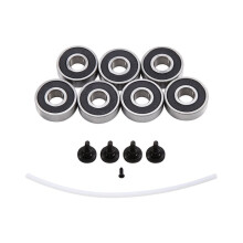 1kg Filament Spool Winder Accessory Pack Bearings and Screws Hardware Kit Mount for P1S / X1 / X1C / P1P