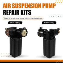 7226787616 Cylindre Sécheur de Compresseur D'Air pour X5 E53 Série 7 E66 E65 Série 5 E39 Kits de Réparation de Pompe de Suspension Pneumatique