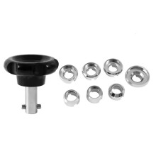 8 Pcs Watch Tools Clock Watch Opener Repair Tool Set Easy Open Watch Back Case Suitable for Wristwatch 5537