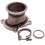 Voor  3 Inch V-Type Downpipe Turbocompressor Flens Adapterset, Auto-Onderdelen 1