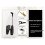 UHF 2.4G Wireless Microphone System for Instruments - Receiver and Transmitter Set for Saxophone 9
