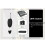 UHF 2.4G Wireless Microphone System for Instruments - Receiver and Transmitter Set for Saxophone 10