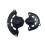 Motorcycle Engine Guards for  PG-1 2024 2025 Side Engine Protective Cover Engine Stator Clutch Cover Accessories 2