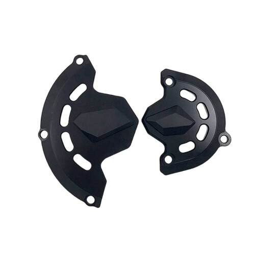 Motorcycle Engine Guards for  PG-1 2024 2025 Side Engine Protective Cover Engine Stator Clutch Cover Accessories 1