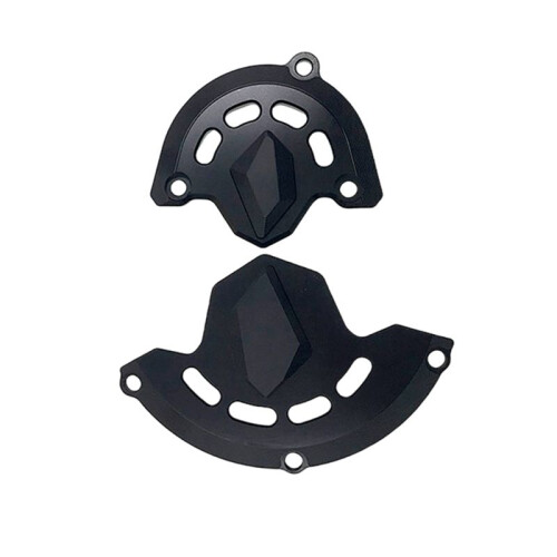 Motorcycle Engine Guards for  PG-1 2024 2025 Side Engine Protective Cover Engine Stator Clutch Cover Accessories 2