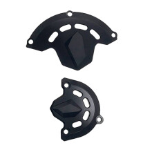 Motorcycle Engine Guards for PG-1 2024 2025 Side Engine Protective Cover Engine Stator Clutch Cover Accessories