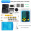 DIY Pixel Game Kit  Pixel Game Console with Voice Electronics DIY Soldering Project Practice Solder Learning Set B 9