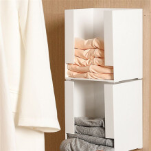 Storage Organizer Box for Desktop,Mask Storage Box,Ideal for Instant Noodles, Snacks, Sundries, Facial Masks S