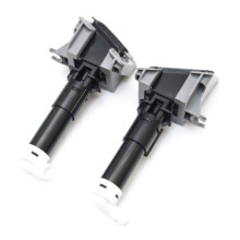 Buse de Lave-Phares Pompe de Nettoyage de Phares pour Outlander Sport ASX RVR GA 2010-14 8265A643 8265A644
