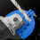 2pcs 3-12mm Multipurpose Drill Bit Grinding Sharpener Polishing Grinding Tool Parts Applicable Angle Grinder 5