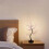 Table Tree Night Light USB/Battery Powered Touch  Artificial Bonsai Blossom Desktop Tree LED Lamp 4