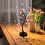 Table Tree Night Light USB/Battery Powered Touch  Artificial Bonsai Blossom Desktop Tree LED Lamp 5