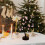 Table Tree Night Light USB/Battery Powered Touch  Artificial Bonsai Blossom Desktop Tree LED Lamp 6