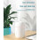 1.5W 330ML  Humidifier Large Mist Volume Household Silent Humidifier with Automatic Shut-Off Function 3