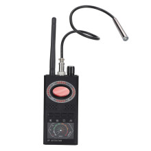 Cameradetector, anti-tracking bewaking, gevoelige slimme afluisterapparatuur, RF-signaalscanner, compatibel met kantoor en hotel.
