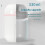 1.5W 330ML  Humidifier Large Mist Volume Household Silent Humidifier with Automatic Shut-Off Function 3