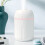 1.5W 330ML  Humidifier Large Mist Volume Household Silent Humidifier with Automatic Shut-Off Function 6