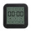 Dual-Screen LCD Digital Display Touching Screen Hygrothermograph Indoor Humidity Temperature Meter Table Clock 2