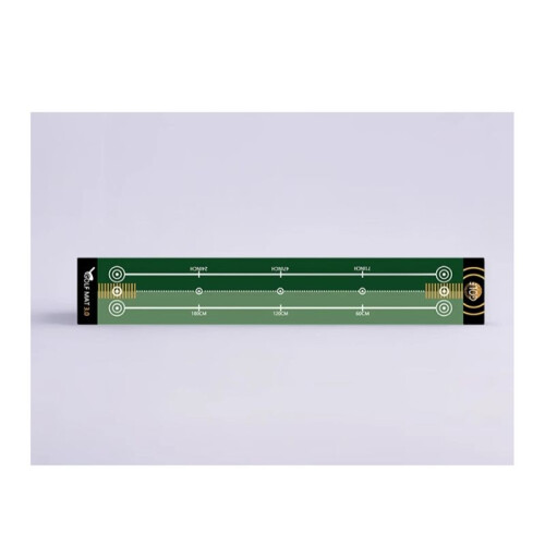Foldable  Putting Mat Light Weight  Putting Practice Mat Portable  Training Pad  Accessories